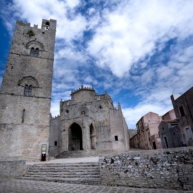 Chiesa Madre Torre Campanaria