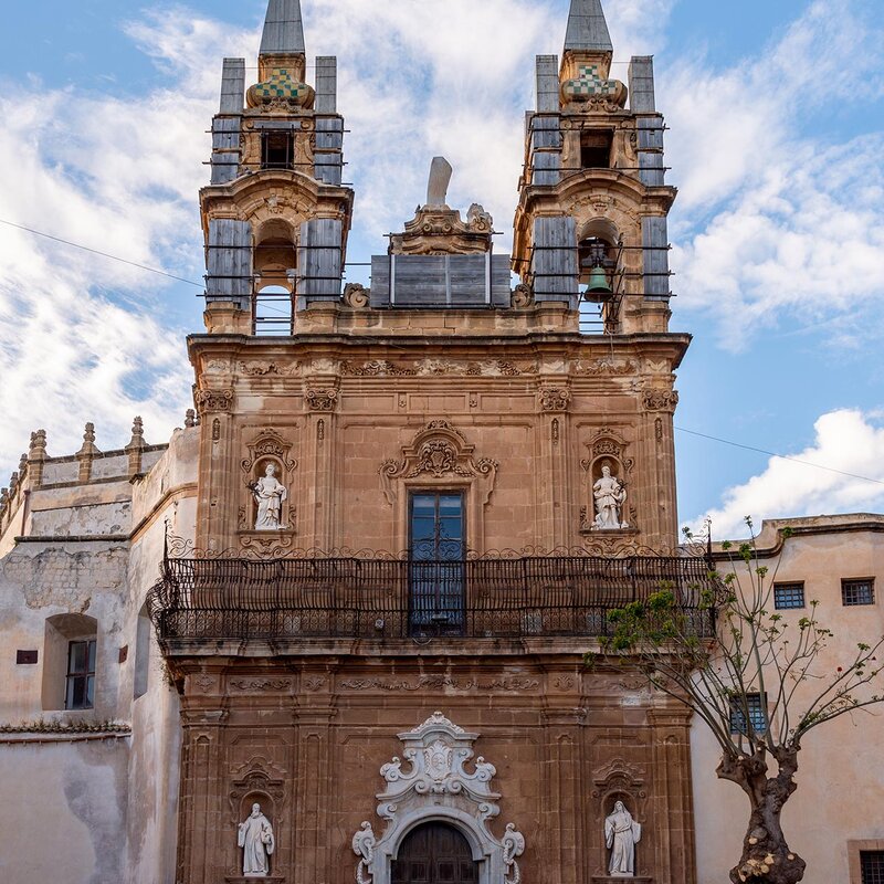 Église Santa Veneranda