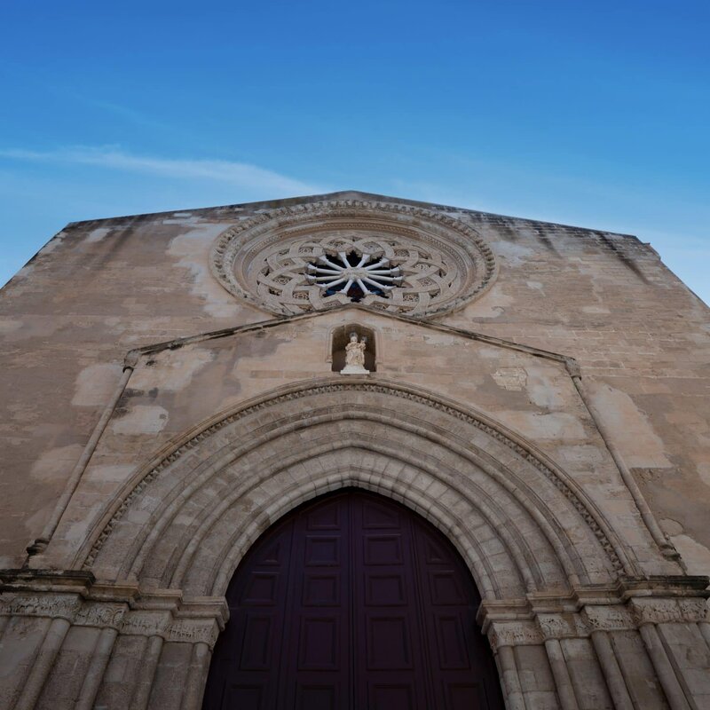 Église de Sant'Agostino Église de Sant'Agostino