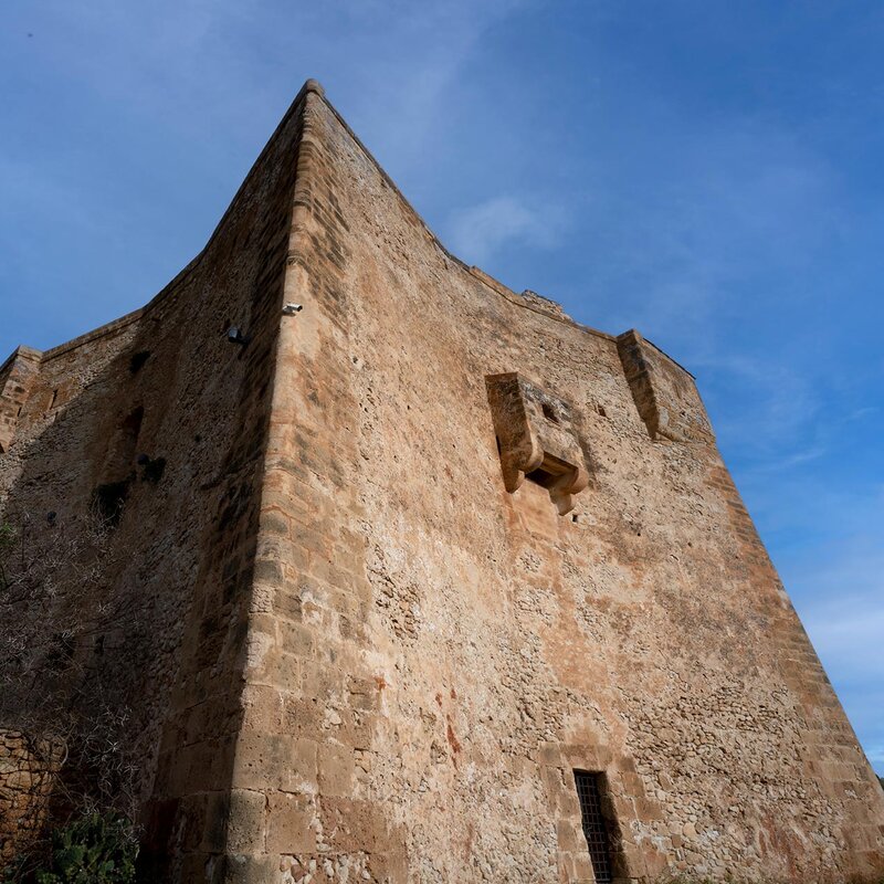 Torre di Cofano e Tonnara