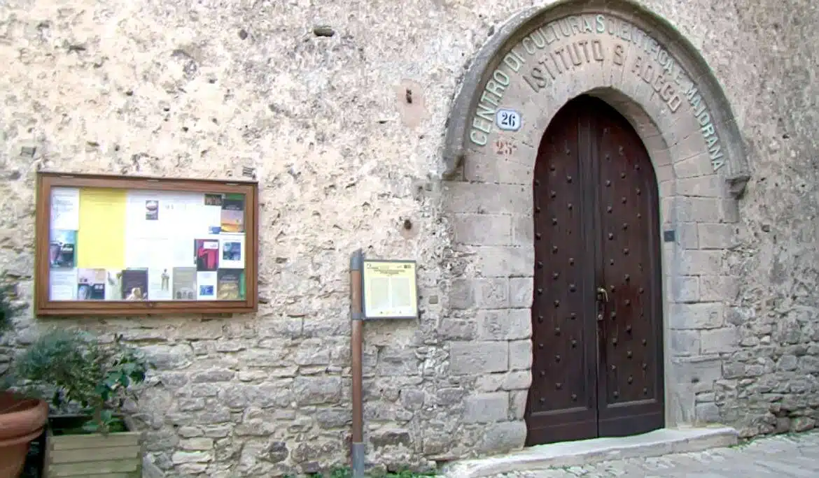 Fondazione Majorana Di Erice