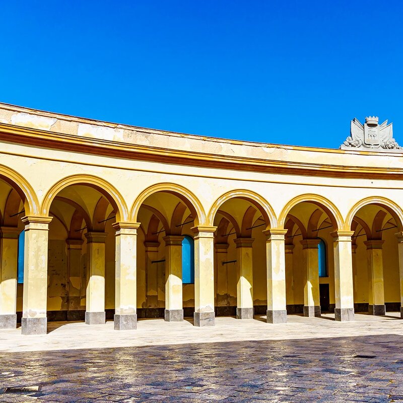 Piazza Mercato del Pesce