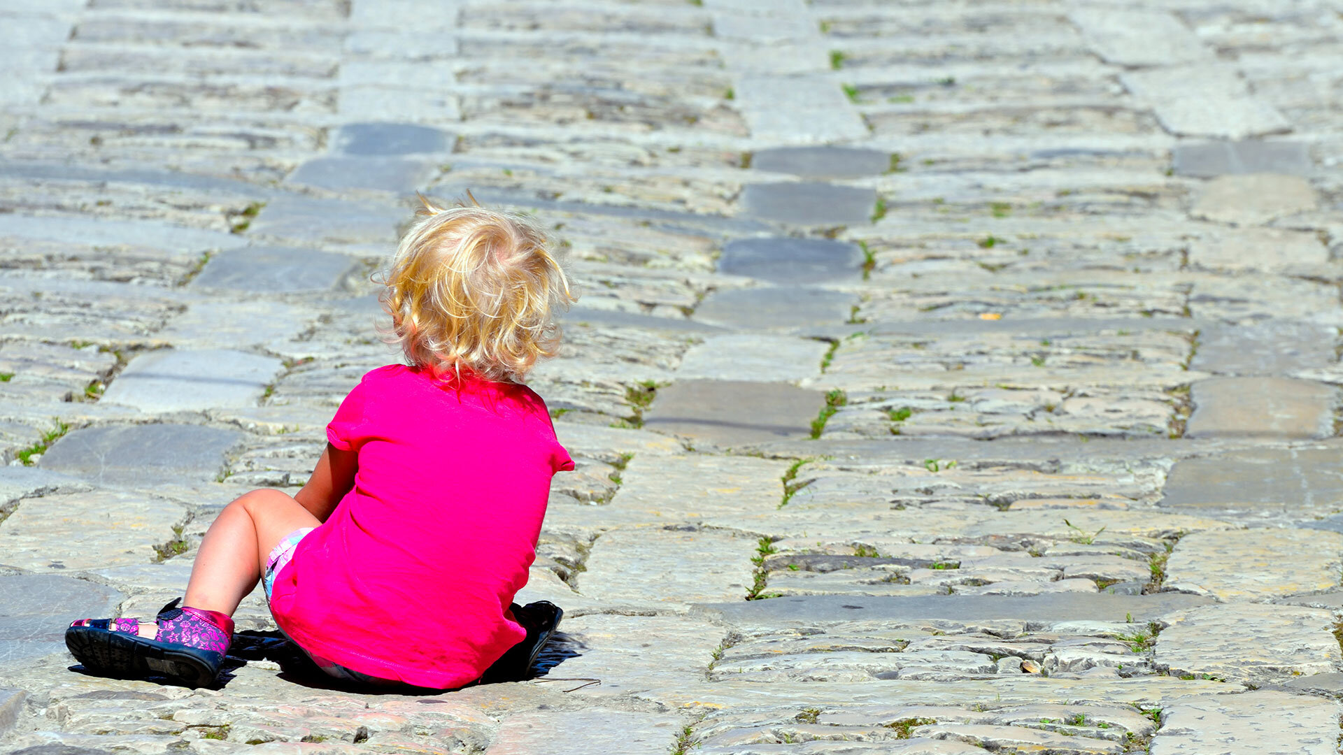 Trapani a misura di bambino