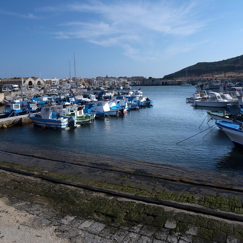 Favignana Porto