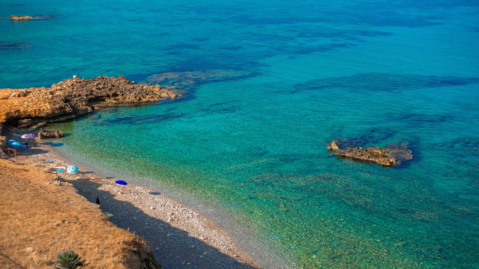 Pescare in un mare generoso