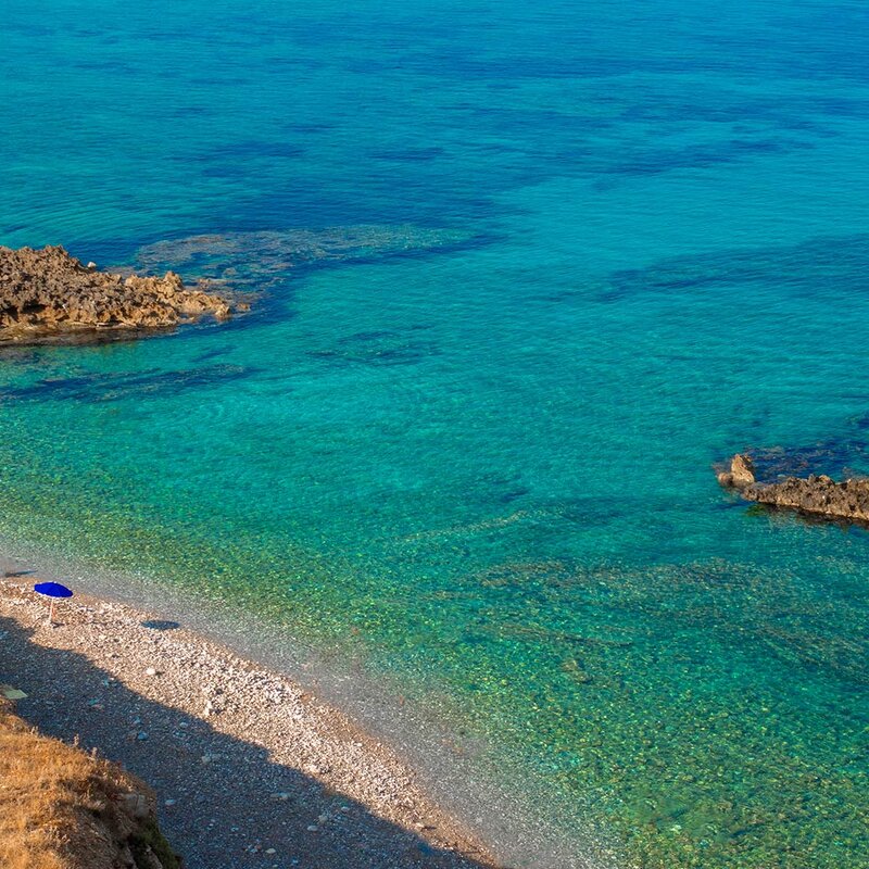 Pescare in un mare generoso