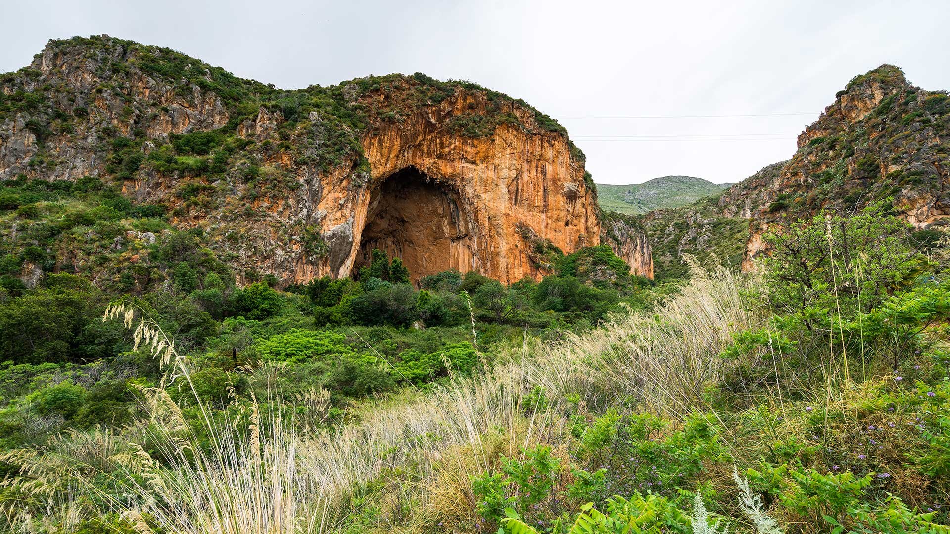 Grotta preistorica dell’Uzzo 