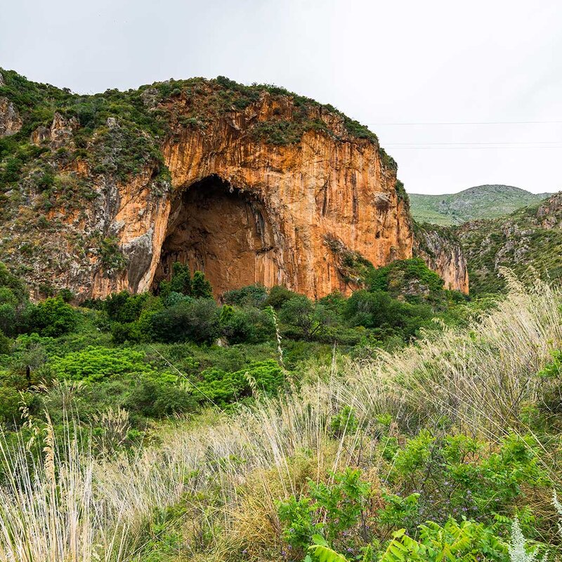 Grotta preistorica dell’Uzzo 