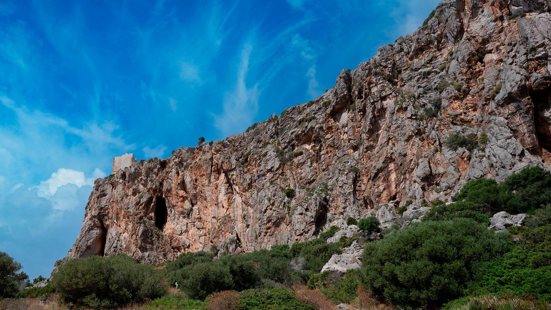 Grotte dell’Isulidda