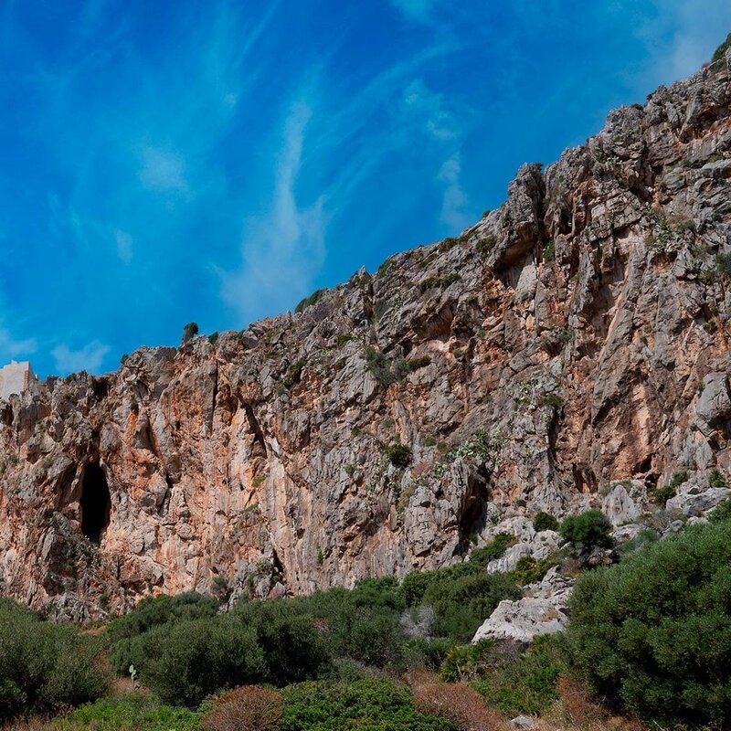 Grotte dell’Isulidda