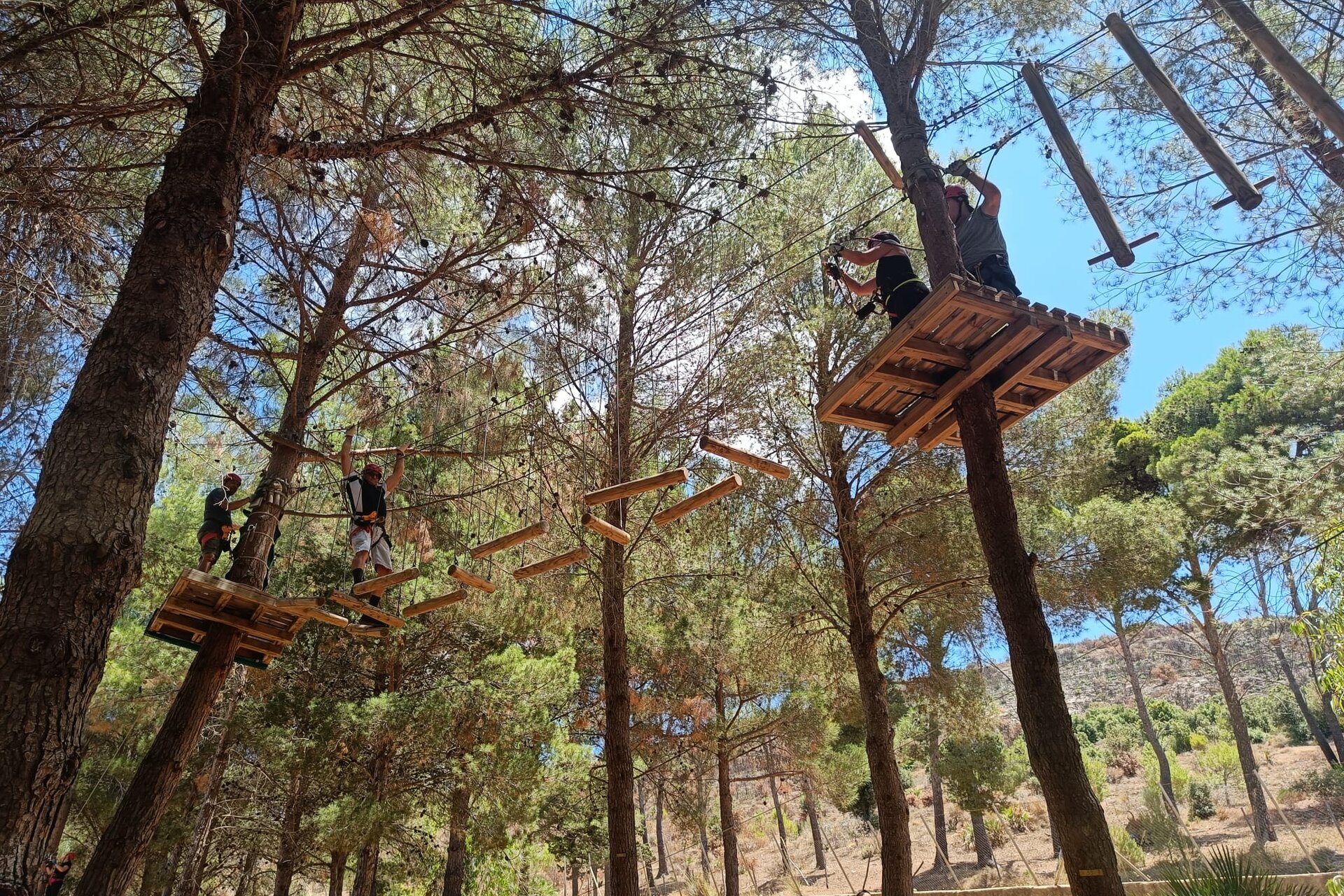 Parco Avventura Erice