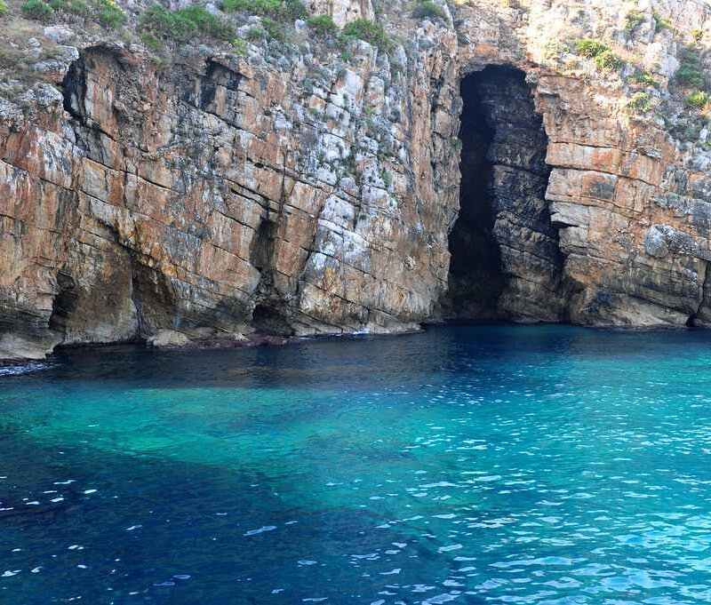 Grotta Dei Colombi