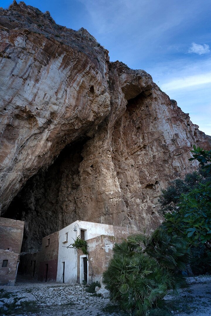 Caves of Custonaci 