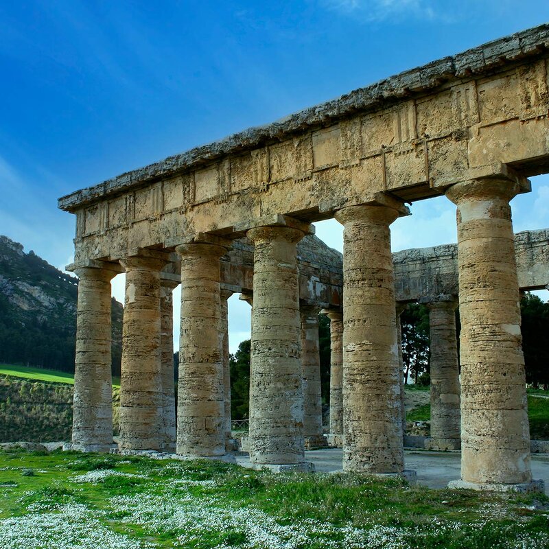 Parco Archeologico di Segesta