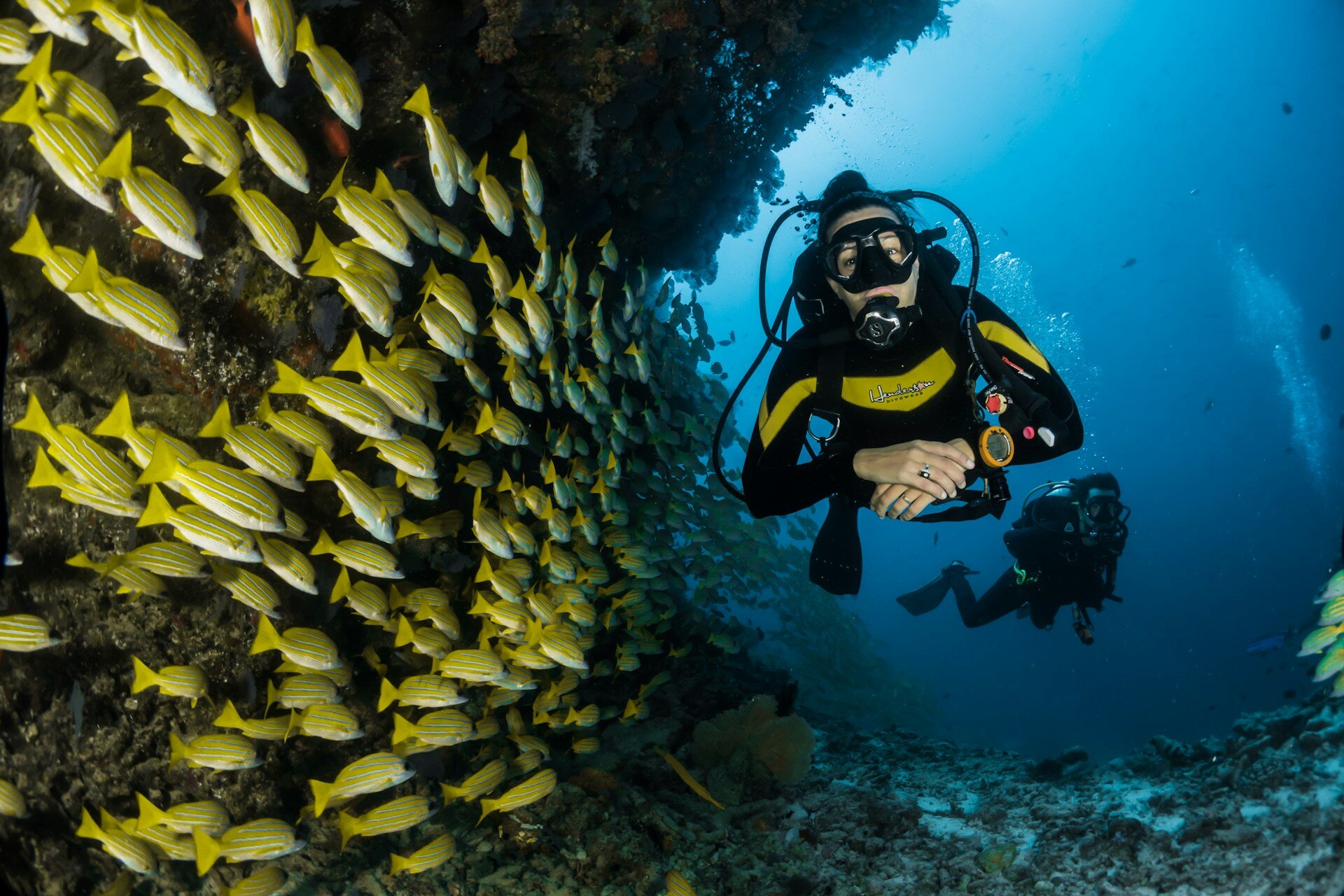 Musei sommersi: archeologia e diving