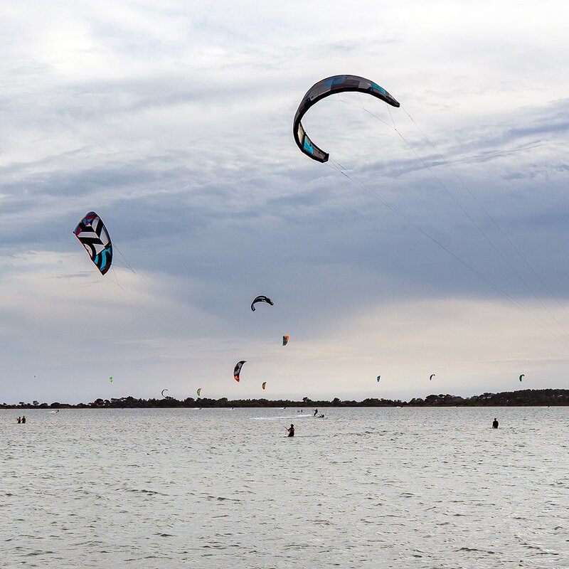 Kite: volare sulle onde!