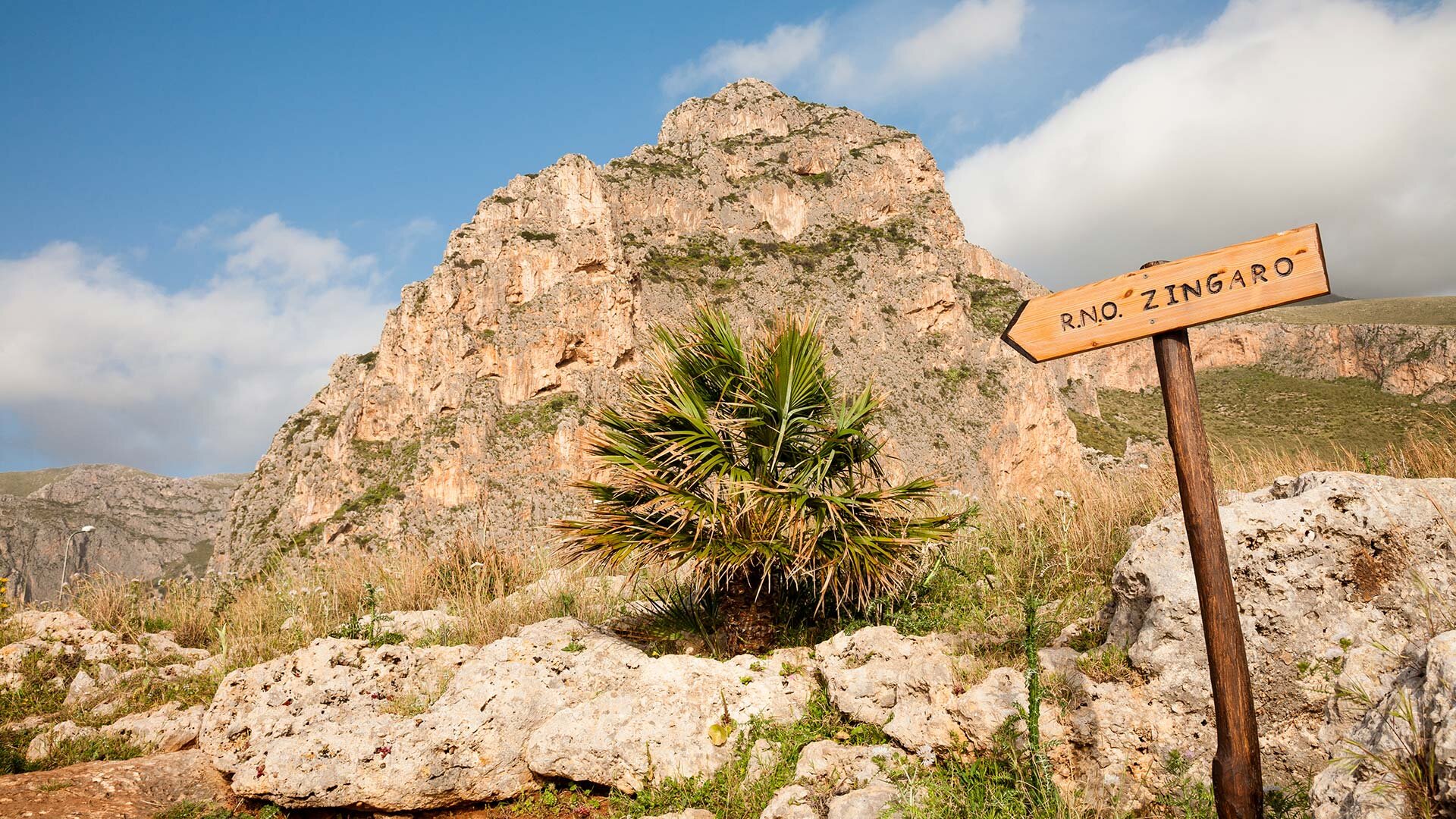 Trekking alla Riserva Naturale Orientata dello Zingaro