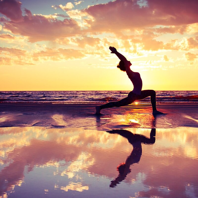 Yoga in luoghi d’eccezione