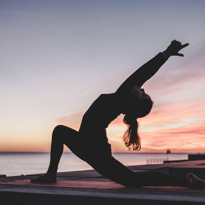 Yoga Aux Îles Egades