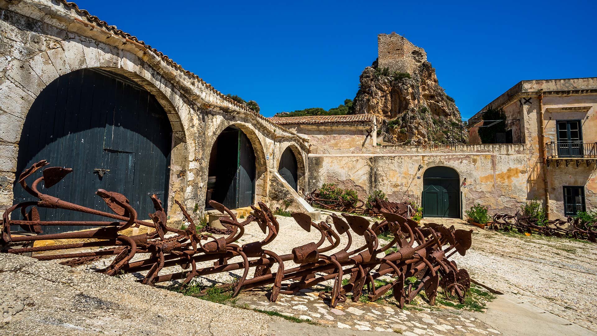 Ritunnu. I canti di cialoma dei “contadini del mare”