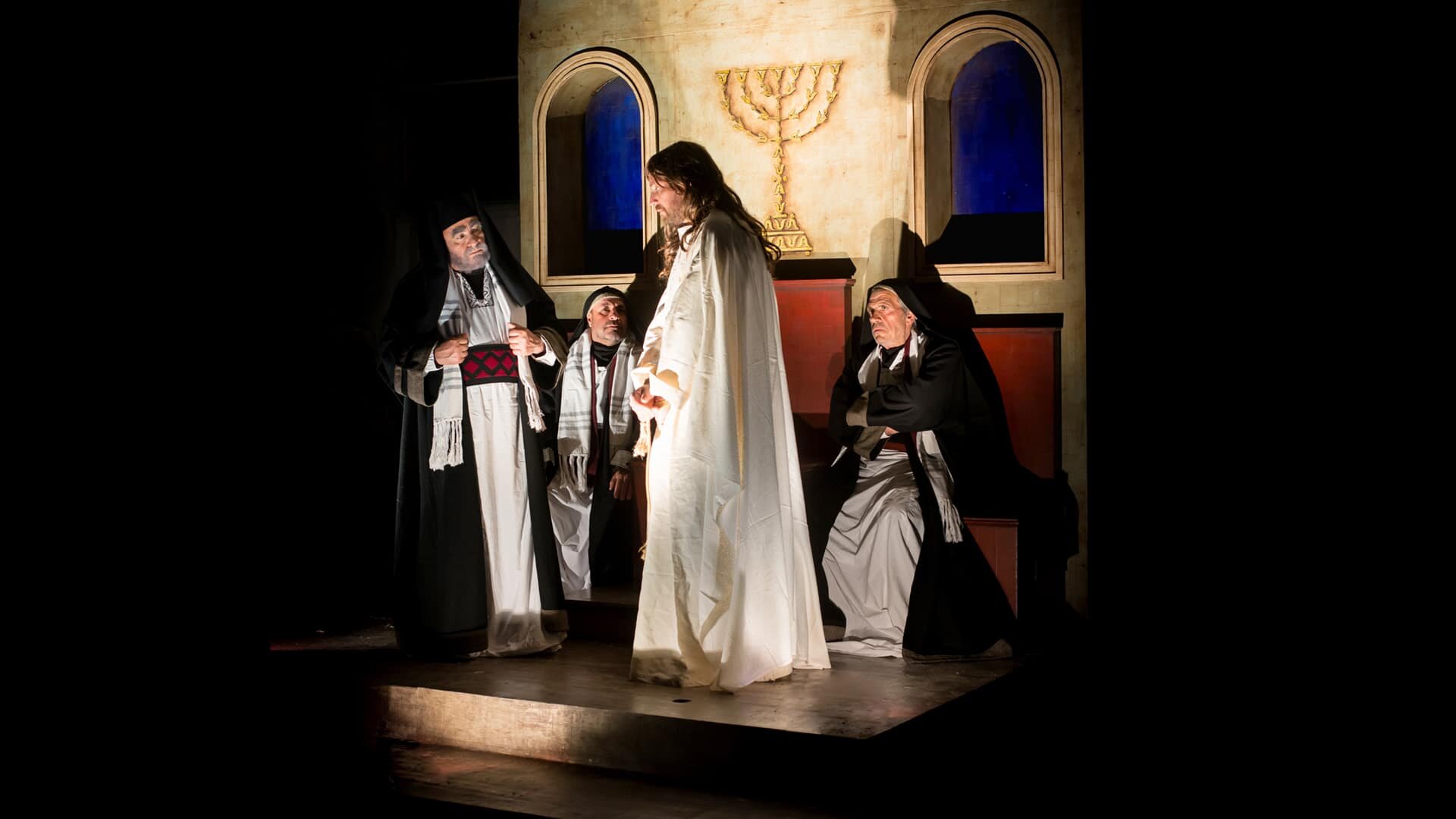 Die Prozession Der Lebendigen Mysterien In Buseto Palizzolo Die Prozession Der Lebendigen Mysterien In Buseto Palizzolo