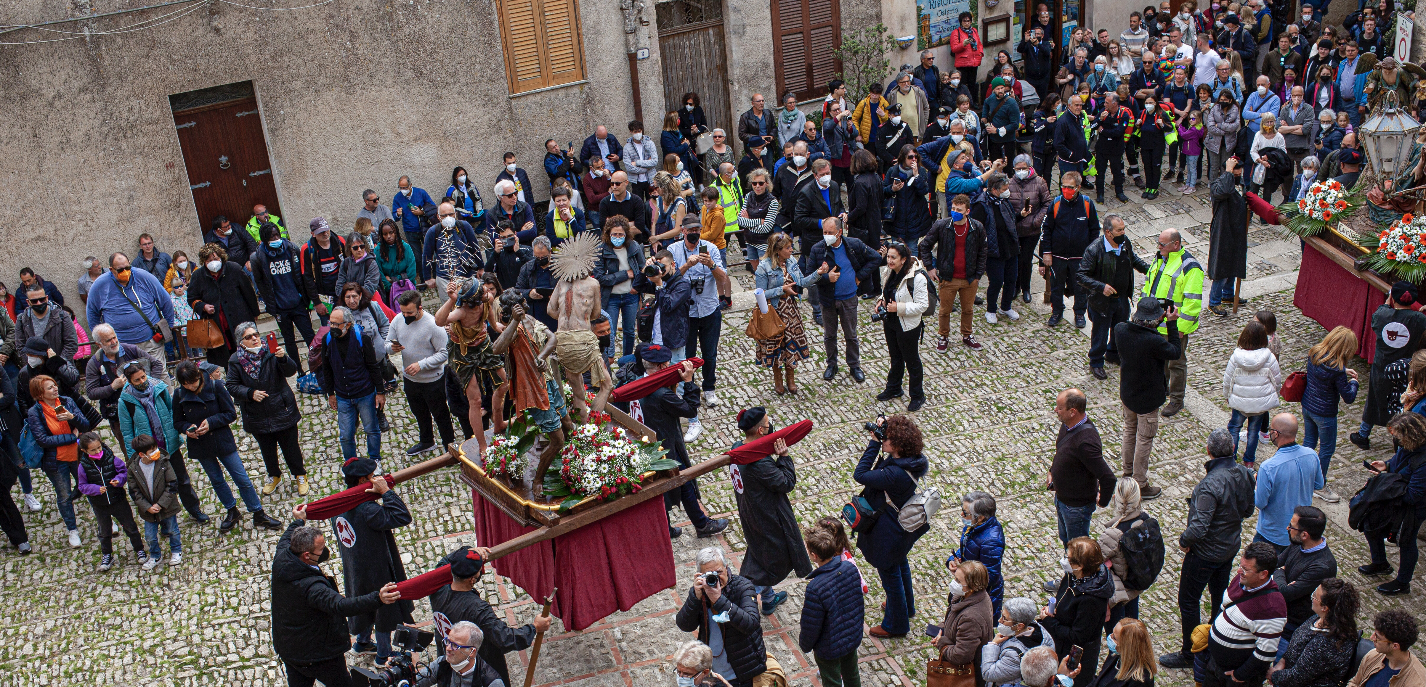Mysteries of Erice  Mysteries of Erice
